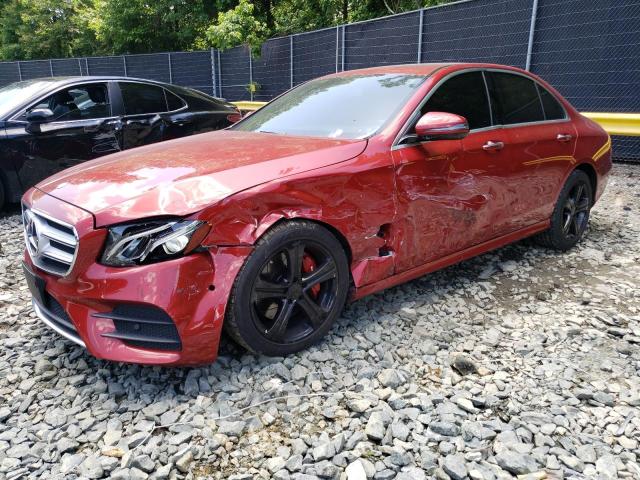 VIN WDDZF4KBXHA158448 2017 Mercedes-Benz E-Class, E... no.1