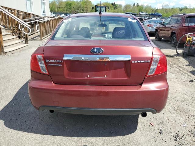 2010 Subaru Impreza 2.5I Premium VIN: JF1GE6B64AH516598 Lot: 51862584