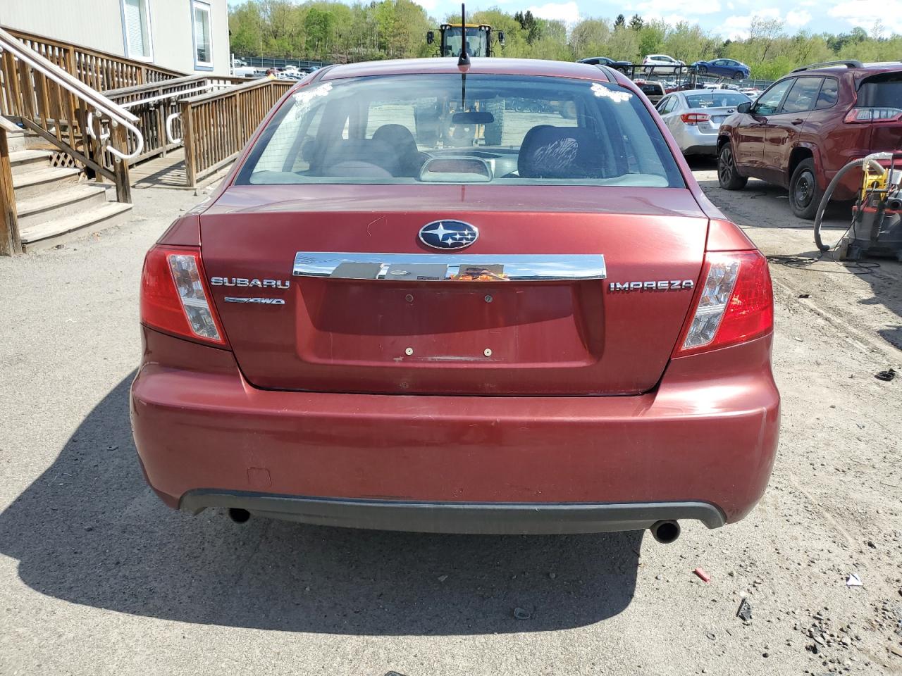 JF1GE6B64AH516598 2010 Subaru Impreza 2.5I Premium