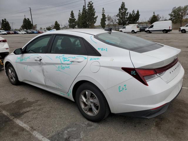 2021 Hyundai Elantra Se VIN: 5NPLL4AG8MH015281 Lot: 54944624