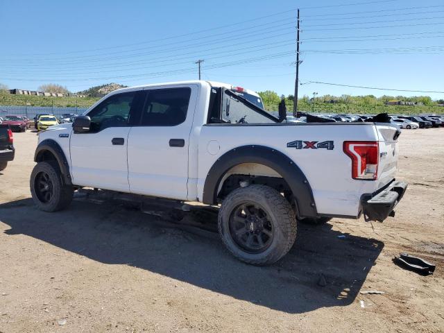 2017 FORD F150 SUPER - 1FTEW1EF5HKC74995