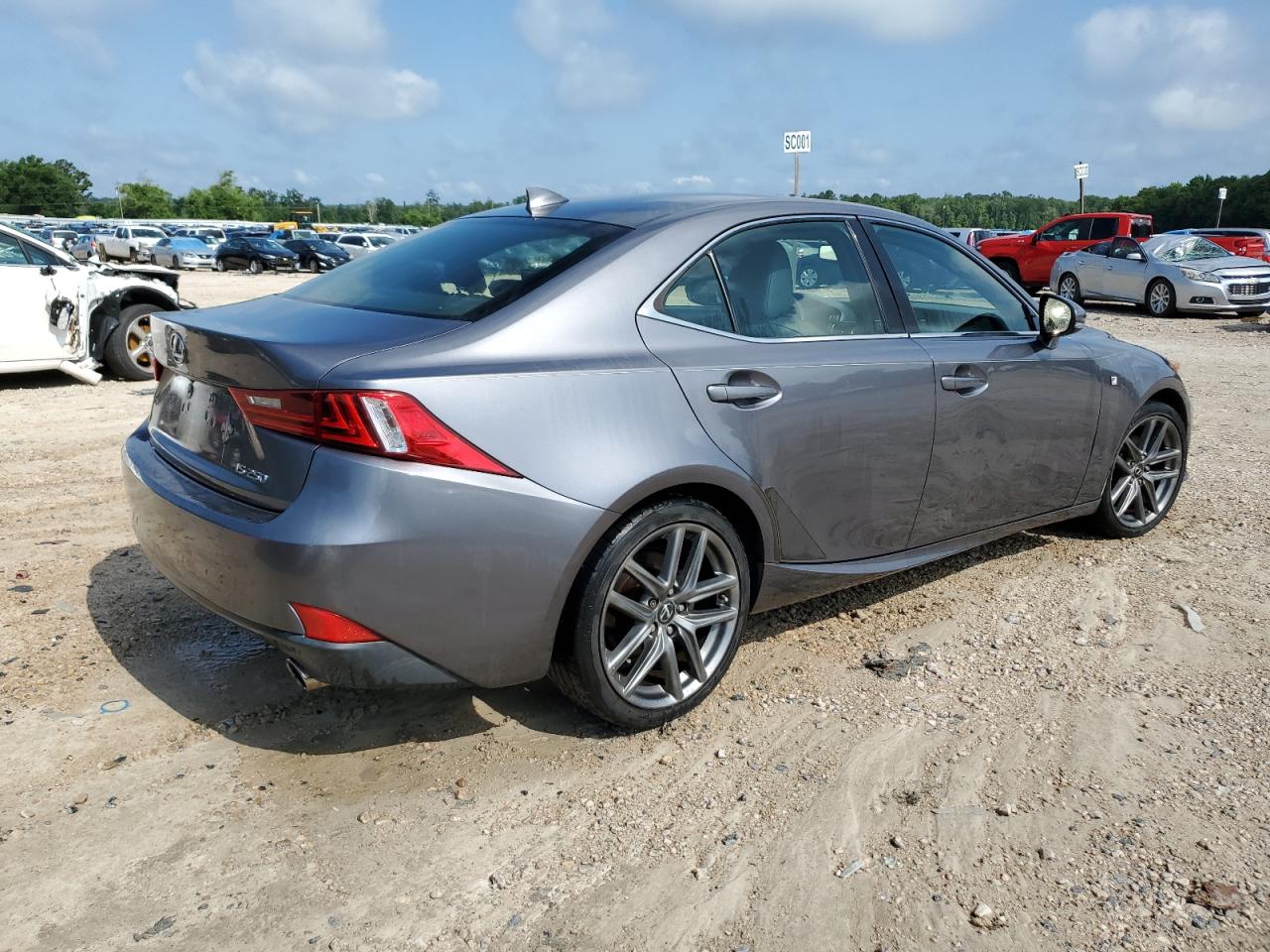 JTHBF1D29E5010849 2014 Lexus Is 250