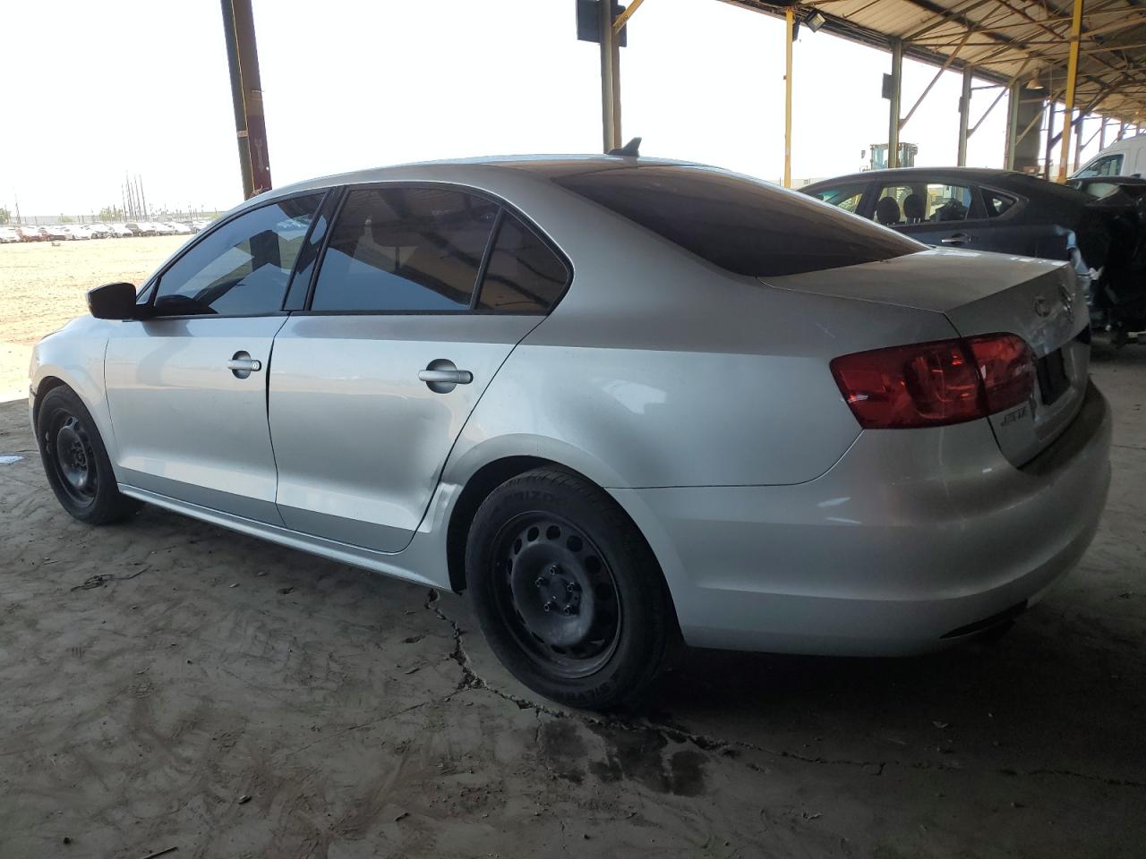 3VWD17AJ2EM362783 2014 Volkswagen Jetta Se