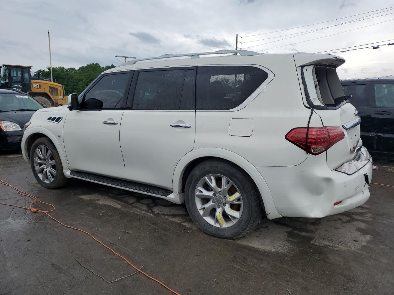 JN8AZ2NE6E9061757 2014 Infiniti Qx80