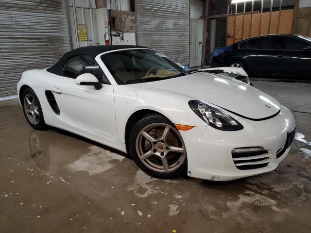 2013 Porsche Boxster VIN: WP0CA2A85DS114676 Lot: 54745704