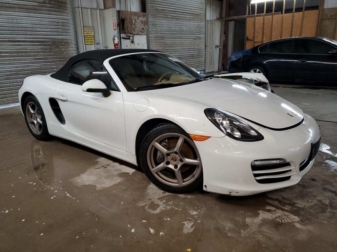 WP0CA2A85DS114676 2013 Porsche Boxster