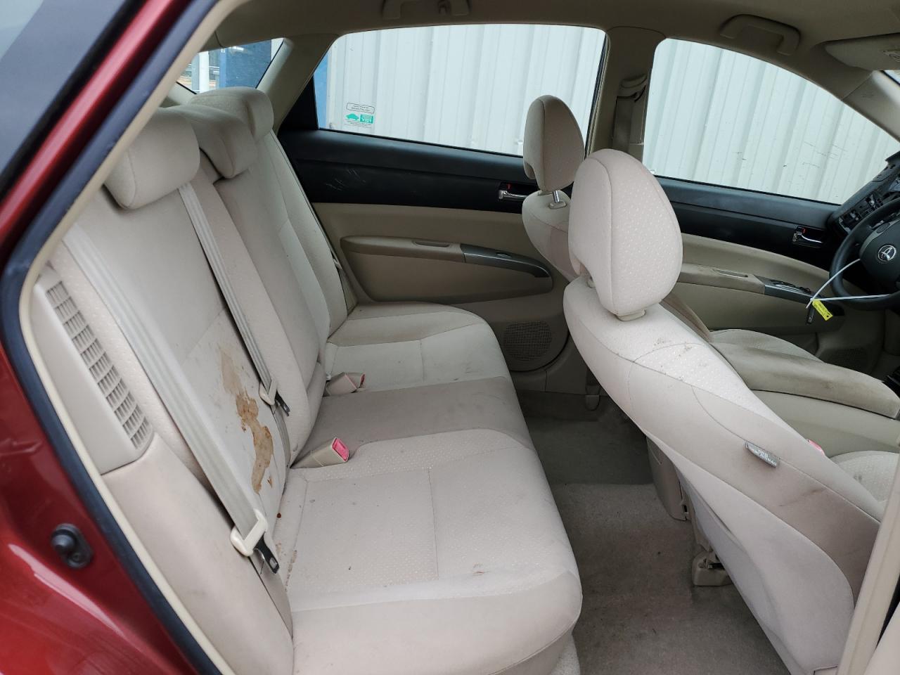 JTDKB20U653062915 2005 Toyota Prius