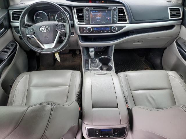 2018 Toyota Highlander Se VIN: 5TDJZRFH8JS485644 Lot: 53625524