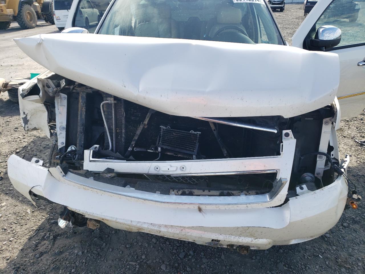 1GNSKCE0XCR237261 2012 Chevrolet Tahoe K1500 Ltz