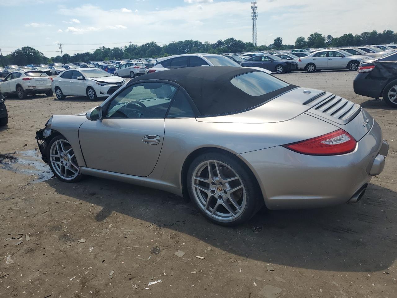 WP0CA2A91BS740229 2011 Porsche 911 Carrera 2