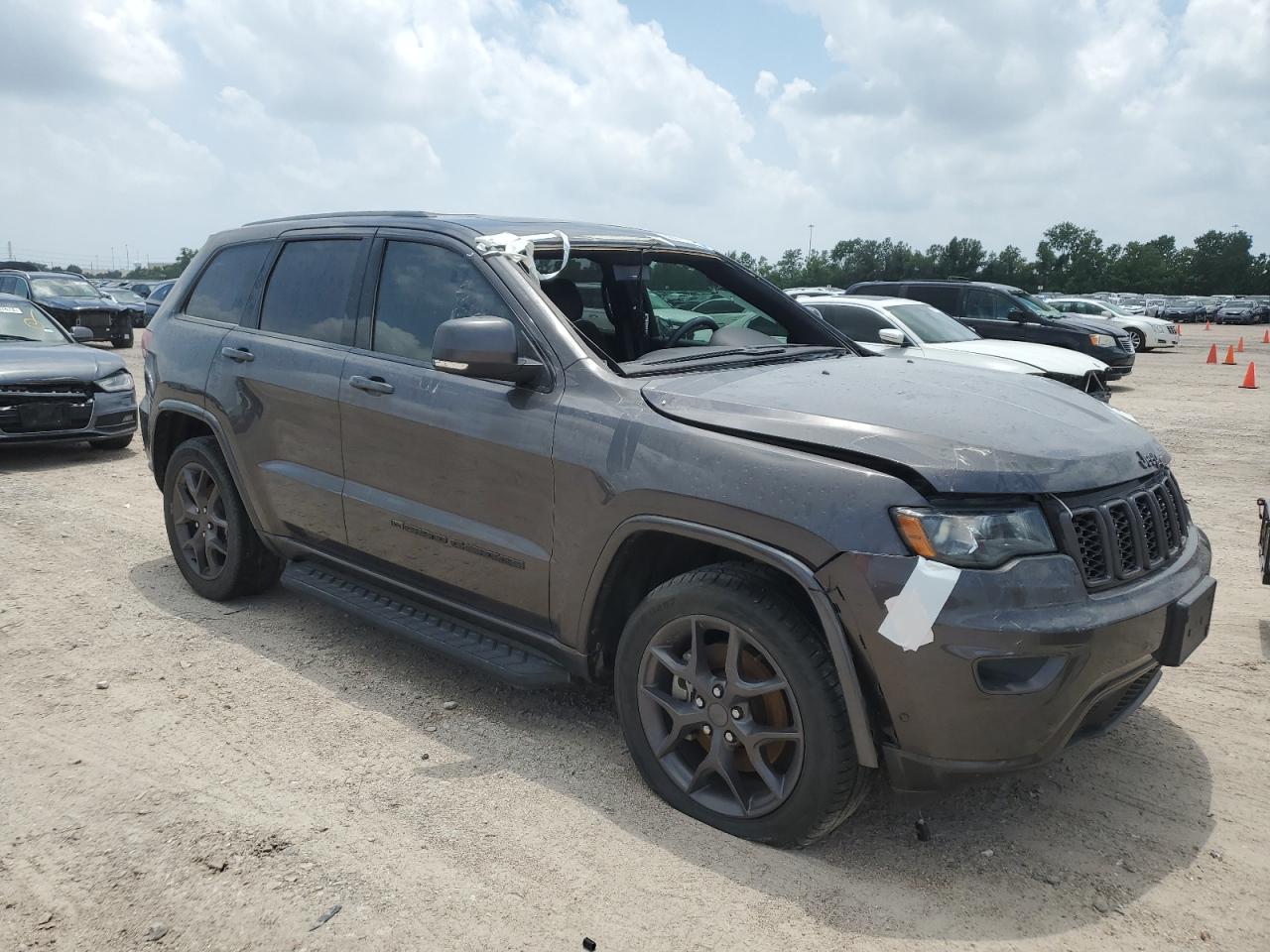 1C4RJEBG2MC784892 2021 Jeep Grand Cherokee Limited