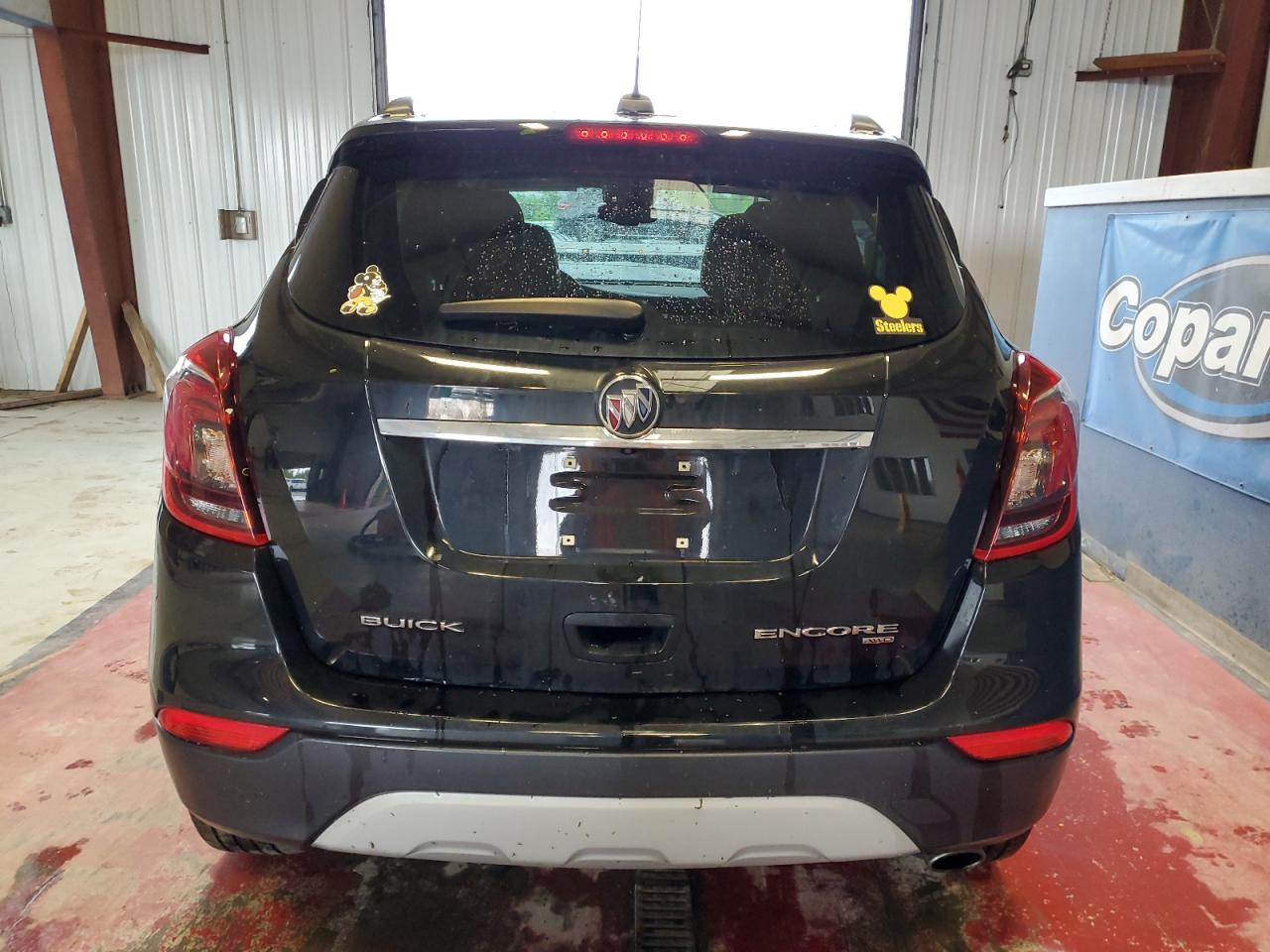 KL4CJESB9JB574392 2018 Buick Encore Preferred