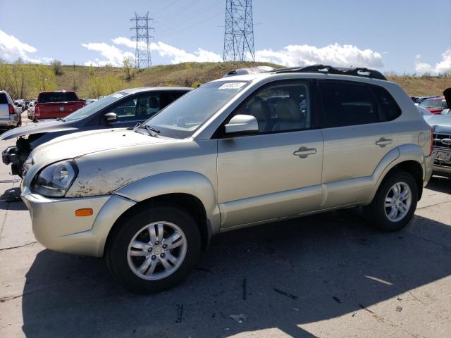 2006 Hyundai Tucson Gls VIN: KM8JN72D56U332415 Lot: 53498234