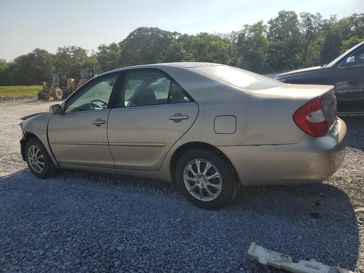 4T1BE32K44U836799 2004 Toyota Camry Le