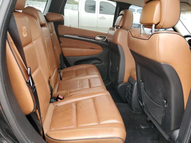 2013 Jeep Grand Cherokee Overland VIN: 1C4RJECT6DC643383 Lot: 55964354