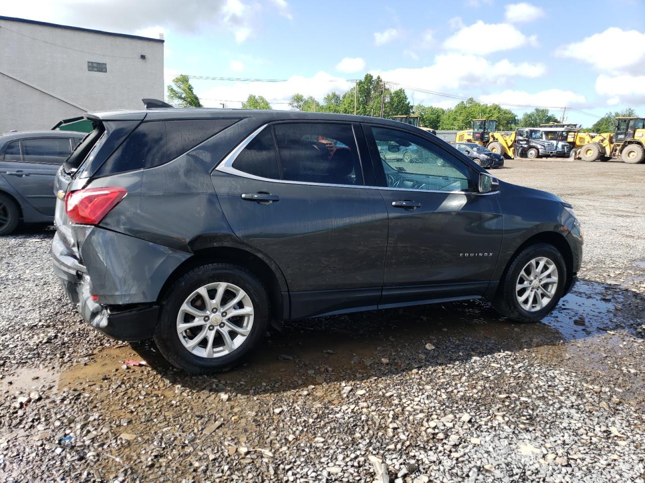 2GNAXSEV8J6189657 CHEVROLET EQUINOX 2018