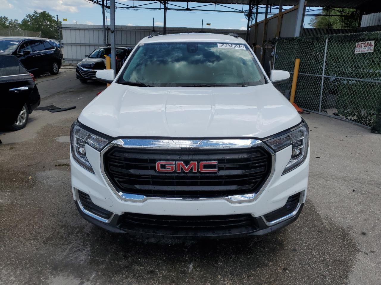 3GKALTEG4PL225848 2023 GMC Terrain Sle