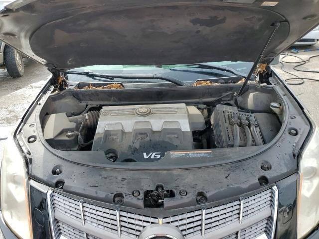 2010 Cadillac Srx Performance Collection VIN: 3GYFNBEY4AS535603 Lot: 54456844