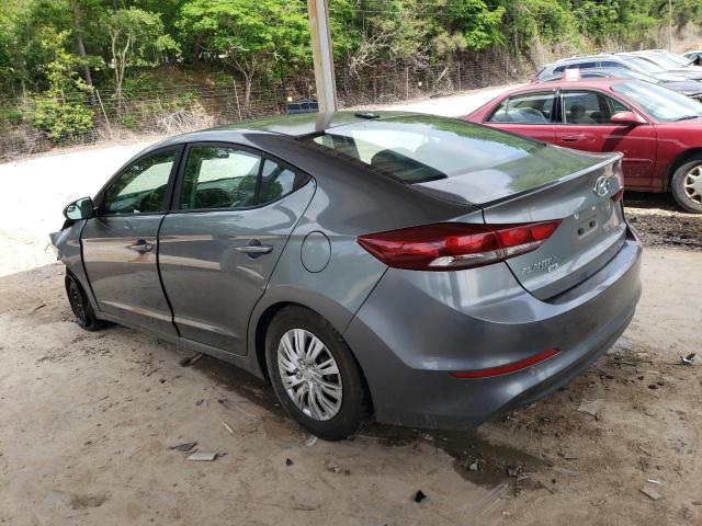 VIN KMHD74LF4HU086417 2017 Hyundai Elantra, SE no.2