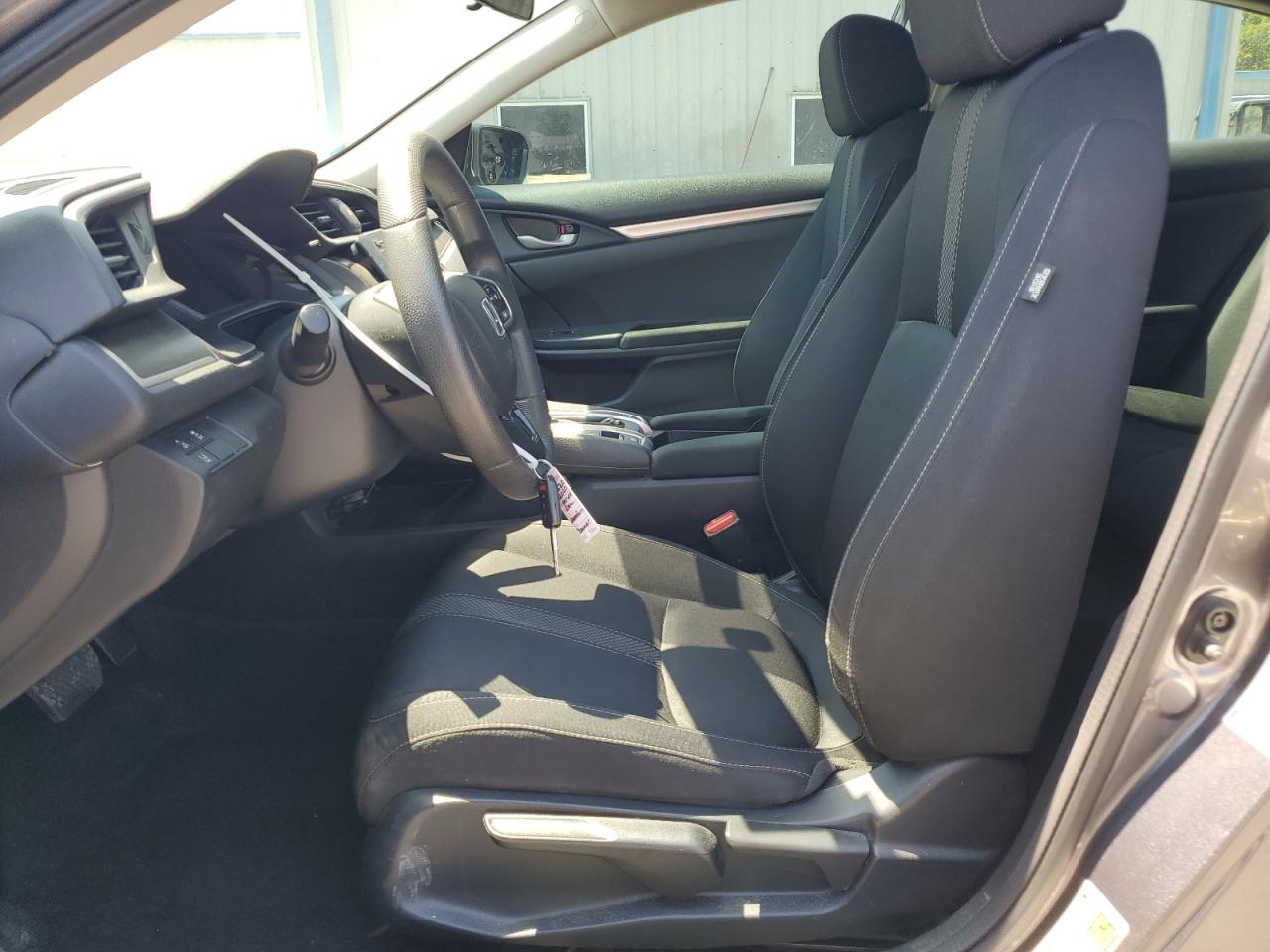 19XFC2F60LE004683 2020 Honda Civic Lx