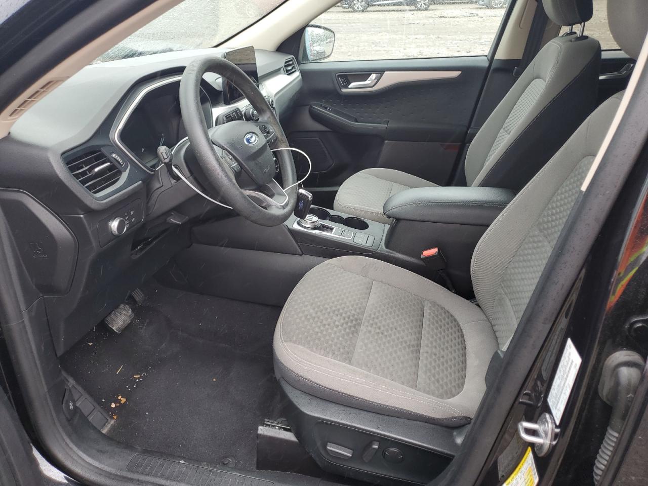 2020 Ford Escape Se vin: 1FMCU0G6XLUA37710