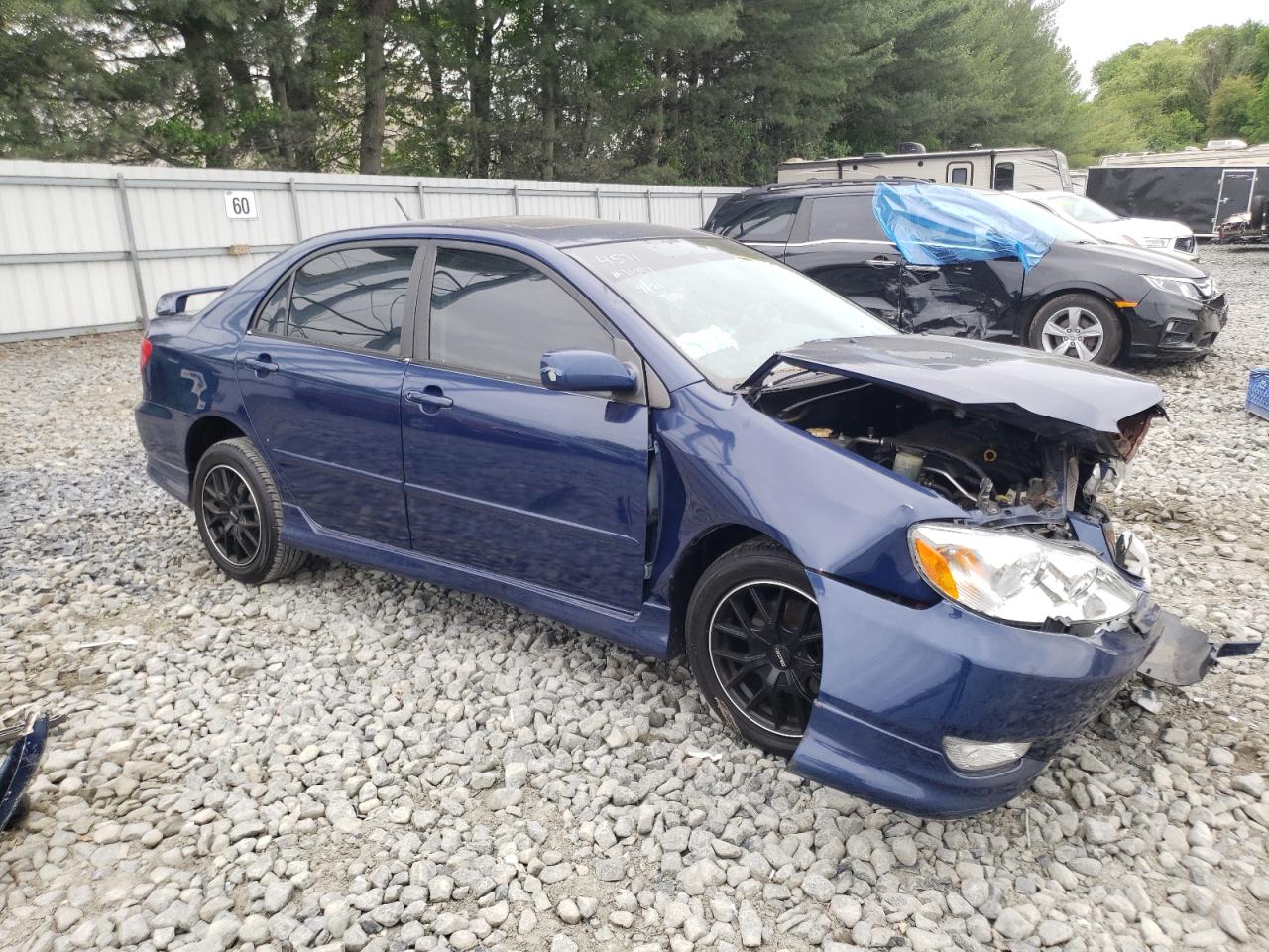 2T1BR32E54C314571 2004 Toyota Corolla Ce