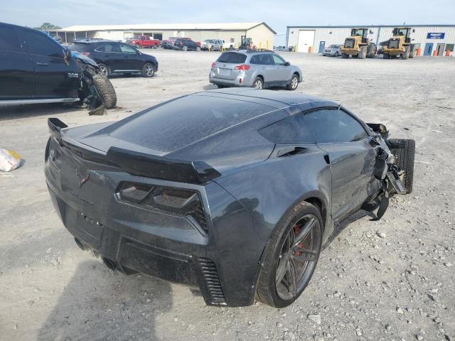 Vin: 1g1ys2d64j5600282, lot: 55733864, chevrolet corvette z06 2lz 20183