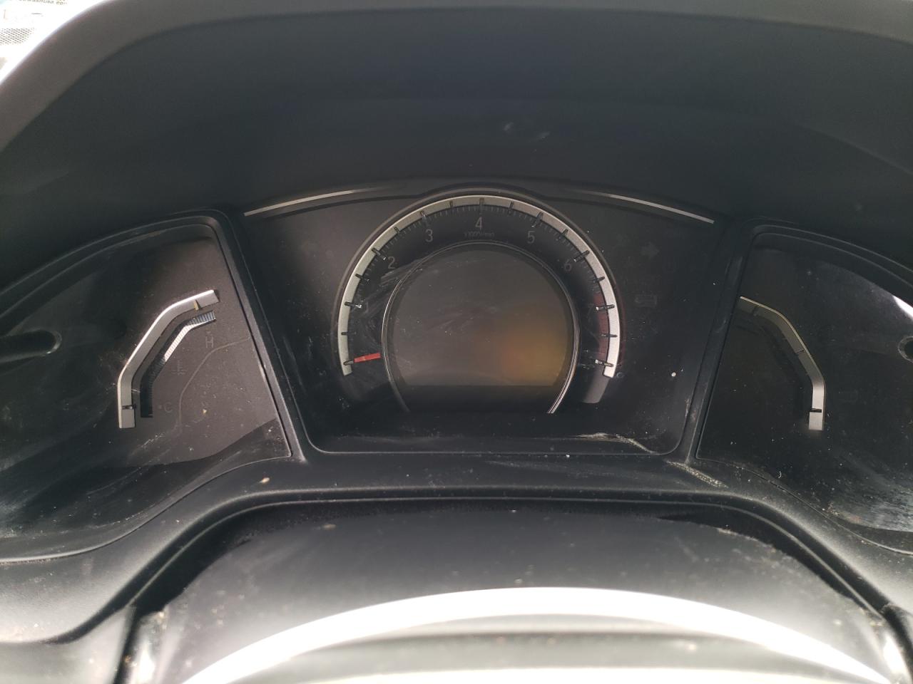 2HGFC2F53GH521415 HONDA CIVIC 2016