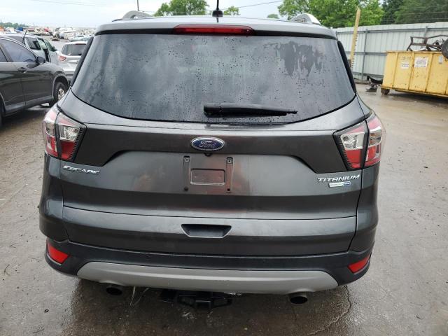 2017 Ford Escape Titanium VIN: 1FMCU9J90HUB03955 Lot: 53460284