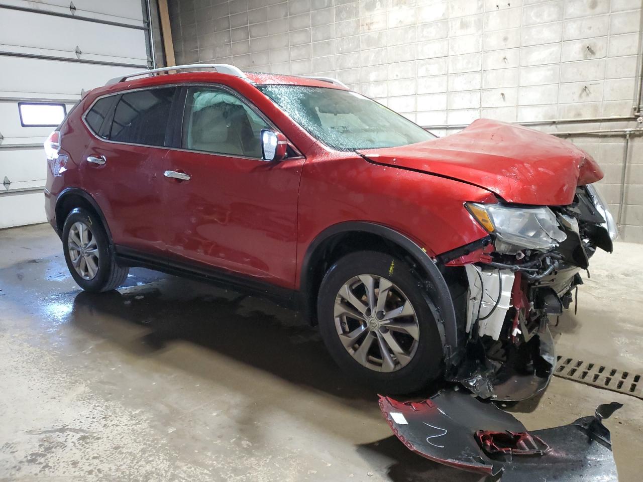 5N1AT2MV6EC794274 2014 Nissan Rogue S