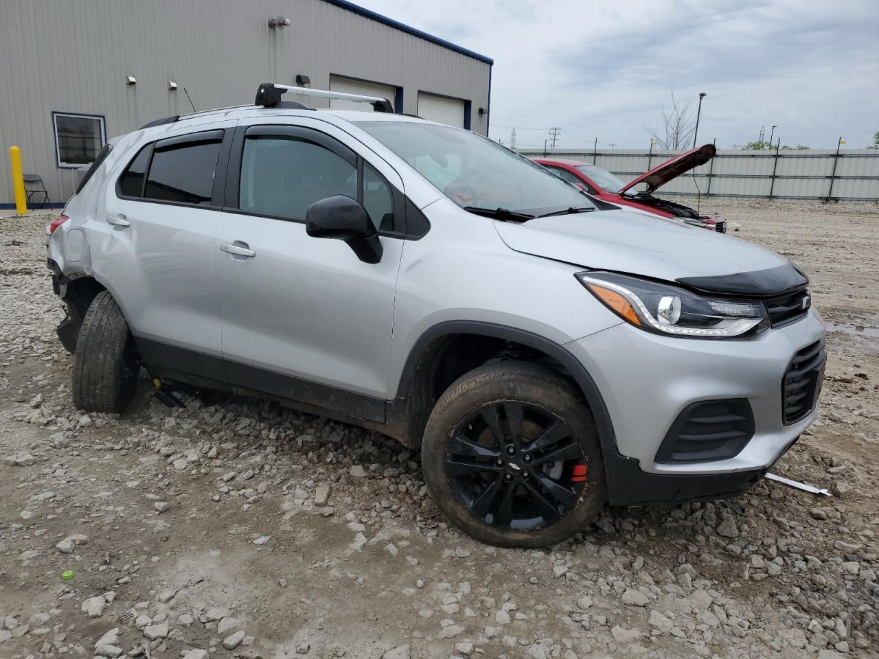 KL7CJPSM5NB511506 CHEVROLET TRAX 2022
