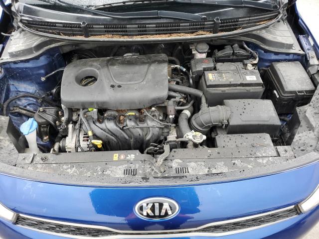 2019 Kia Rio S VIN: 3KPA24AB8KE166539 Lot: 54659084