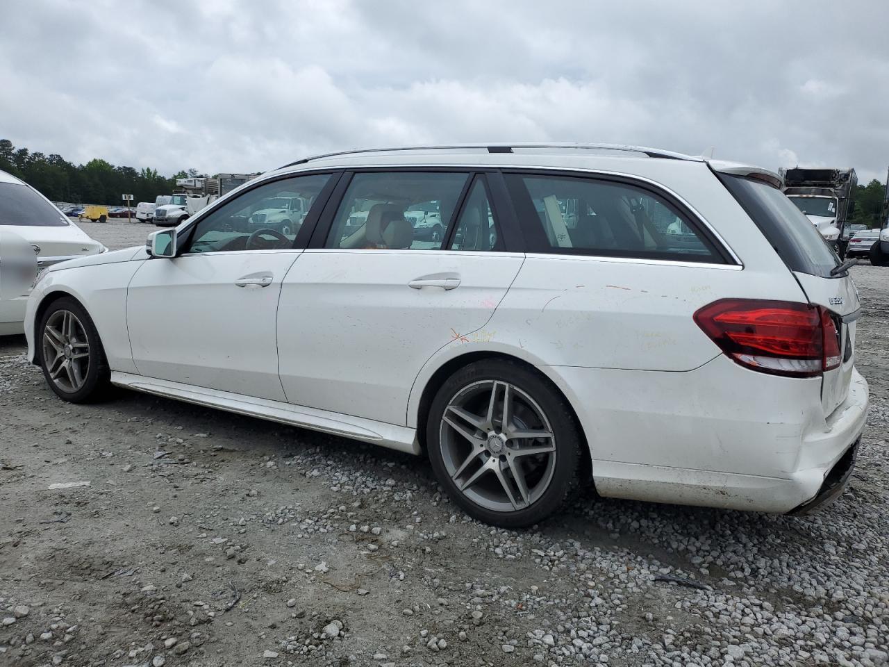 WDDHH8JB9GB239450 2016 Mercedes-Benz E 350 4Matic Wagon