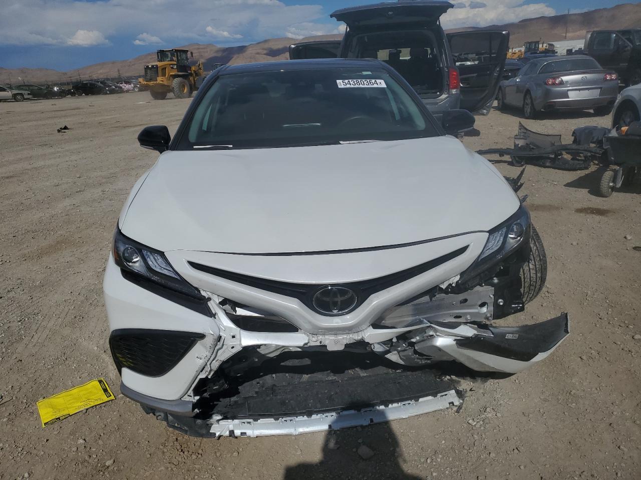 4T1K61AK6PU094770 TOYOTA CAMRY 2023