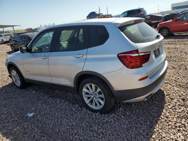 2014 BMW X3 xDrive28I VIN: 5UXWX9C59E0D19729 Lot: 53148054