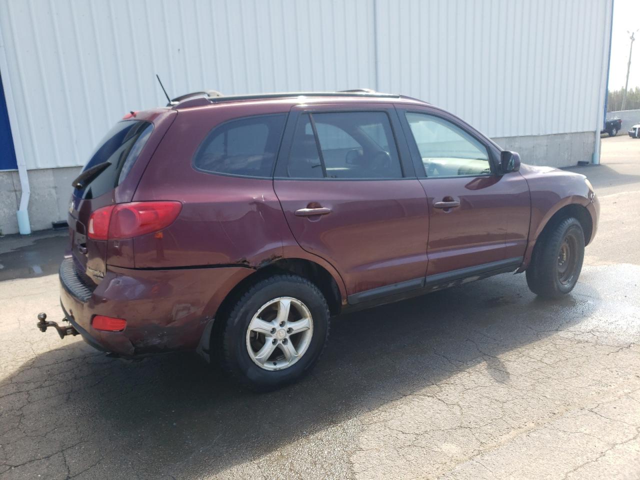 5NMSG73E88H135551 2008 Hyundai Santa Fe Gl