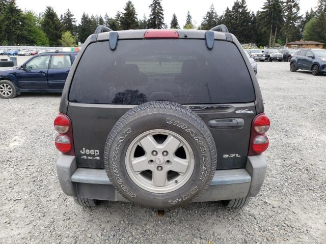 2005 Jeep Liberty Sport VIN: 1J4GL48K15W640123 Lot: 53109064