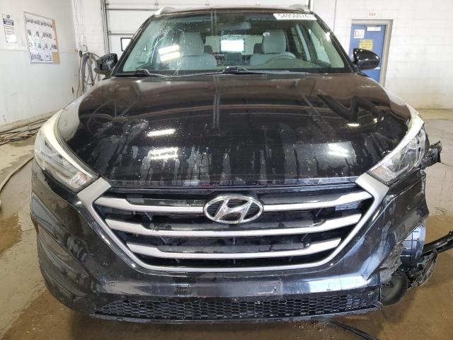 2017 Hyundai Tucson Limited VIN: KM8J3CA40HU351439 Lot: 54950074