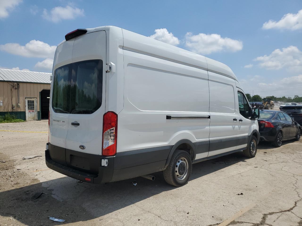 1FTBR3X83MKA13668 FORD TRANSIT 2021