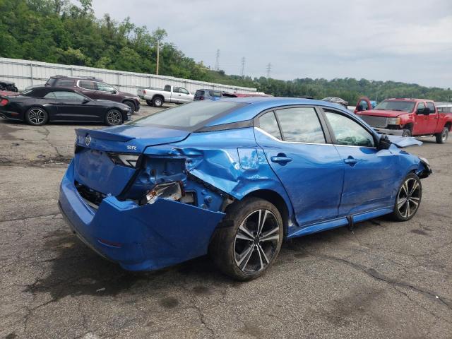 2020 Nissan Sentra Sr VIN: 3N1AB8DV3LY218577 Lot: 55250534