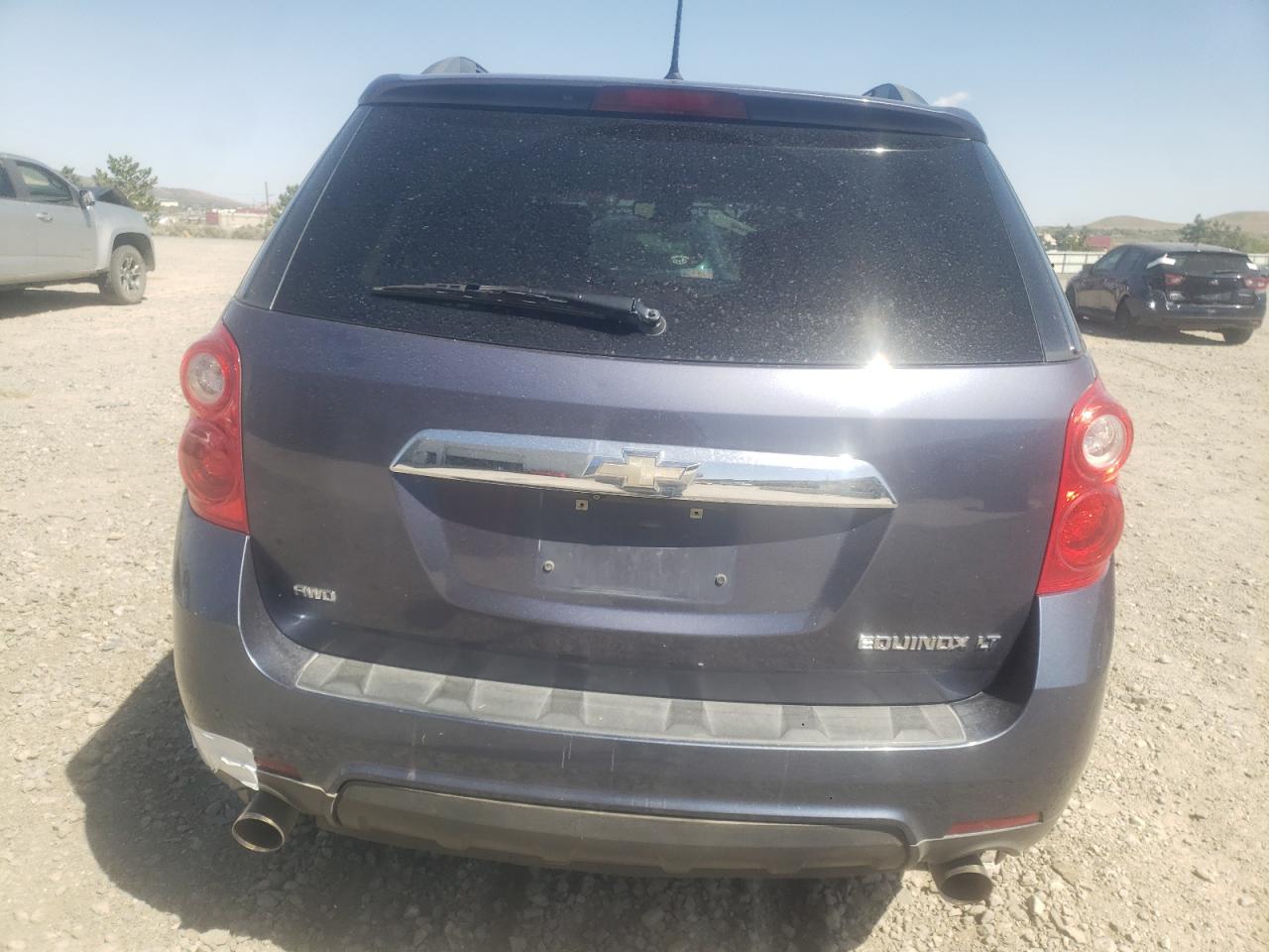 2GNFLNE33D6181505 2013 Chevrolet Equinox Lt