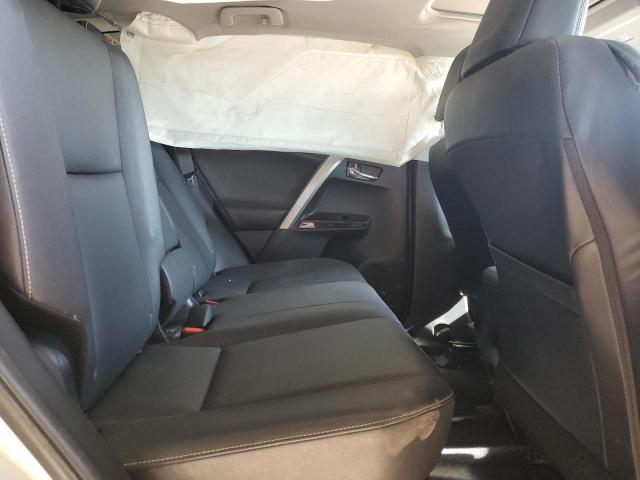 2017 Toyota Rav4 Hv Limited VIN: JTMDJREV6HD115357 Lot: 54734974