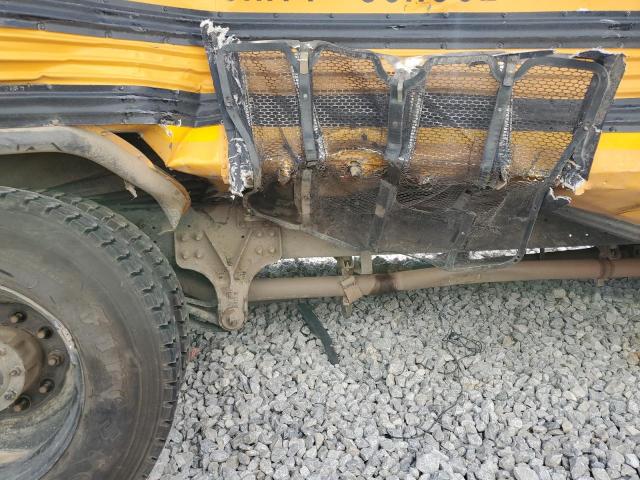 2018 BLUE BIRD SCHOOL BUS #3308287155