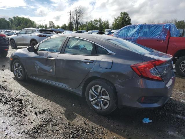 VIN 2HGFC2F53GH502878 2016 Honda Civic, LX no.2