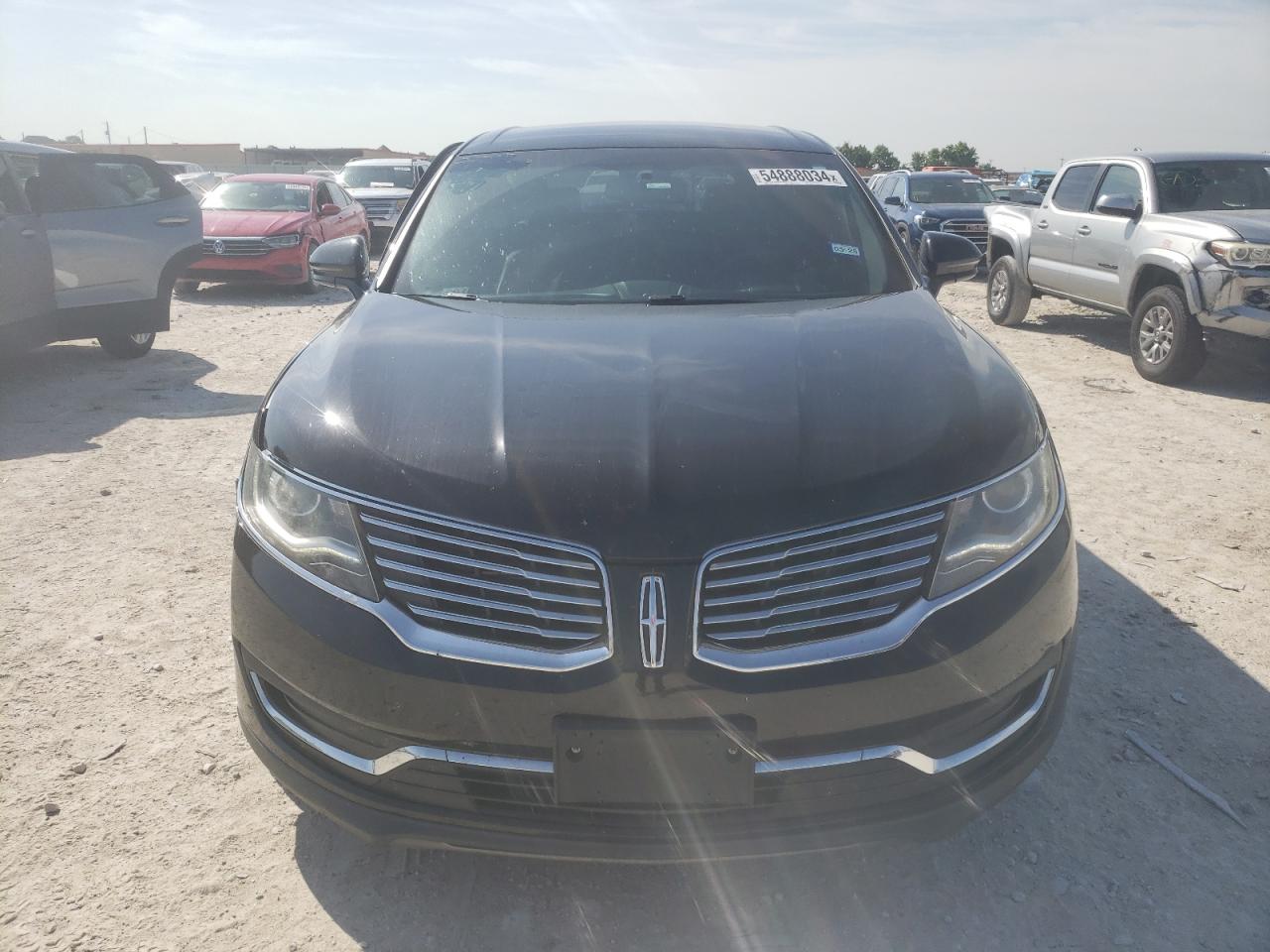 2LMPJ6JR7JBL44677 2018 Lincoln Mkx Premiere