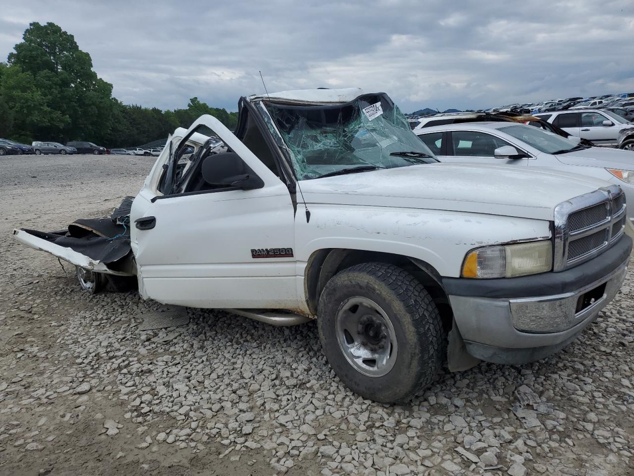 3B7KC23611G207702 2001 Dodge Ram 2500