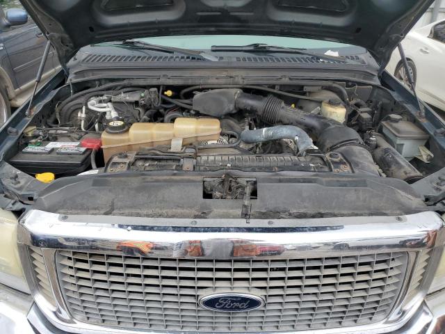 2004 Ford Excursion Xlt VIN: 1FMNU41L04ED41087 Lot: 55018614