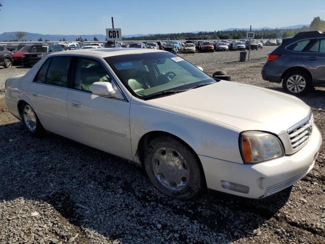 2002 Cadillac Deville Dhs VIN: 1G6KE57Y42U130896 Lot: 54561754