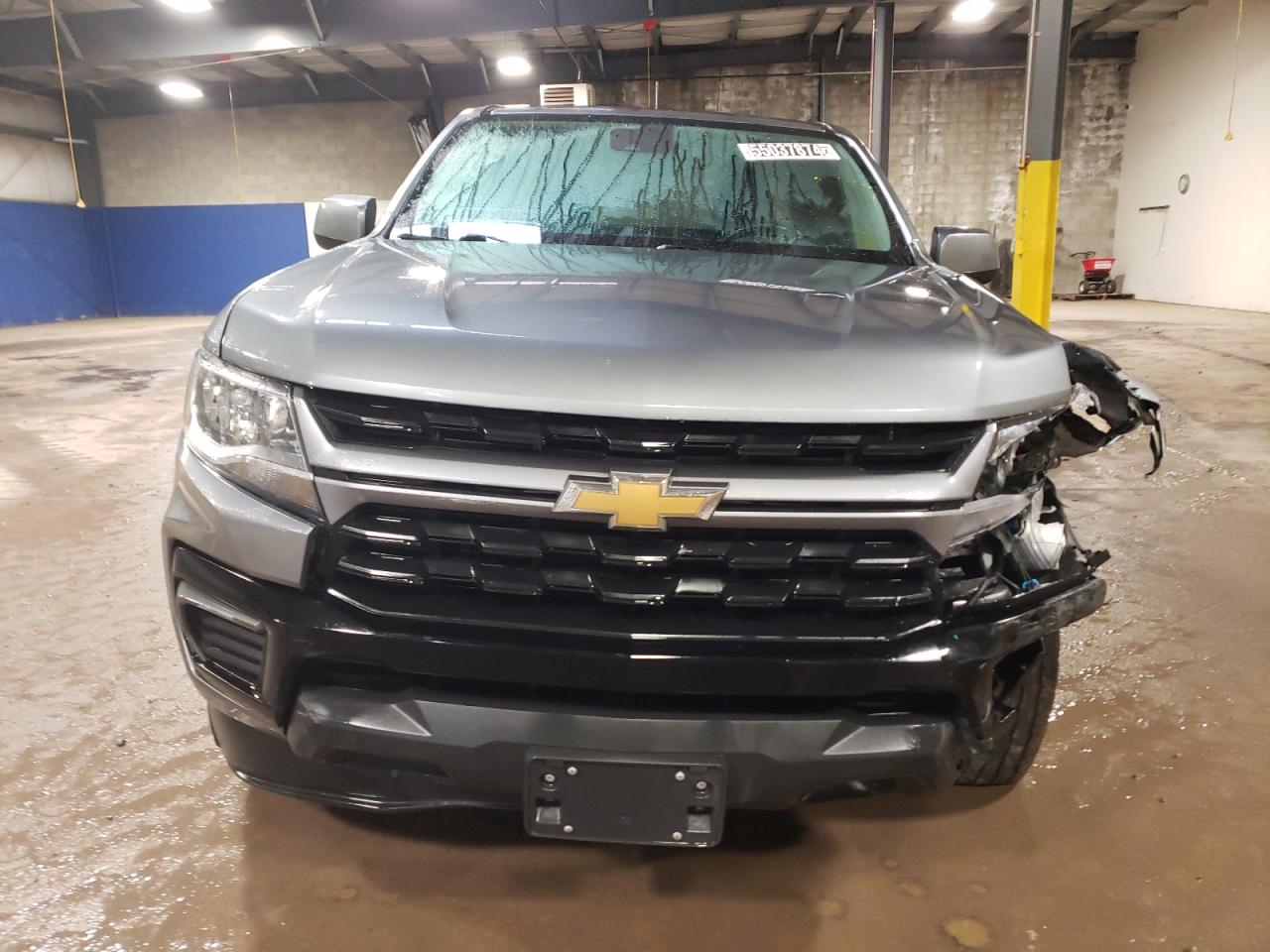 1GCHSCEAXN1180847 2022 Chevrolet Colorado Lt