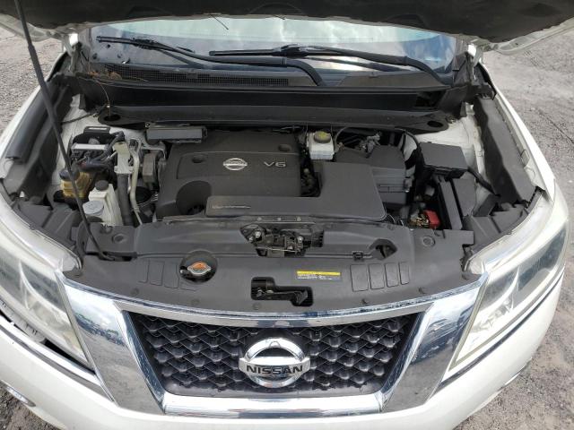 2014 Nissan Pathfinder S VIN: 5N1AR2MN3EC640930 Lot: 54492574